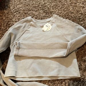 BNWT Aerie workout top